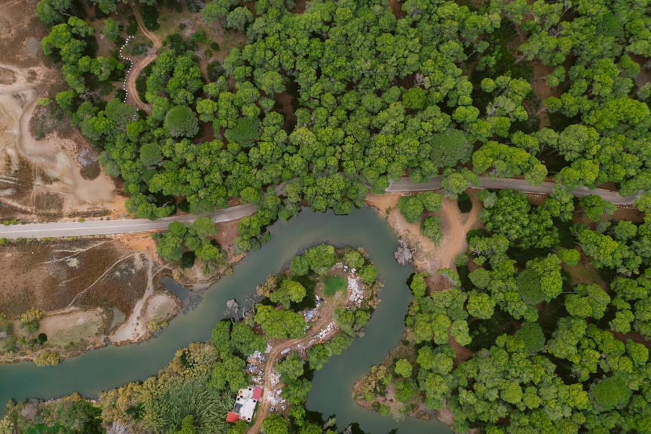 Strofilia National Park